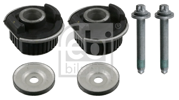 Bush Set, axle beam